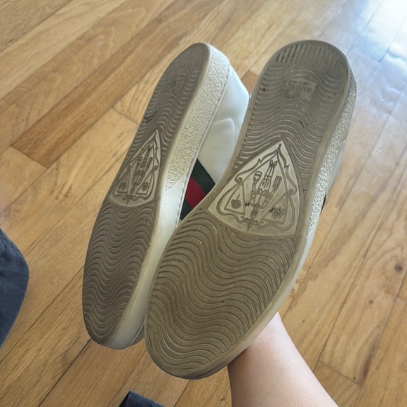 GUCCI SNEAKERS - Picture 3 of 4